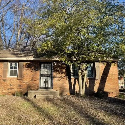 Buy this 2 bed house on Semmes Street in Bellevue, Memphis