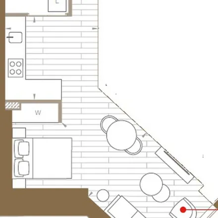 Image 4 - North Dockside, Canary Wharf, London, E14 5HA, United Kingdom - Apartment for rent