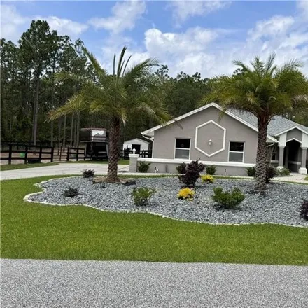 Buy this 3 bed house on 5490 North Buffalo Drive in Citrus County, FL 34465