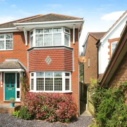 Buy this 4 bed house on 12 Tillingham Way in Stone Cross, BN24 5PS