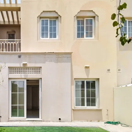 Rent this 3 bed townhouse on Springs Village in Al Asayel Street, The Springs
