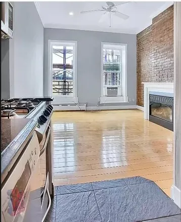 Rent this 1 bed apartment on 51 Leroy Street in New York, NY 10014