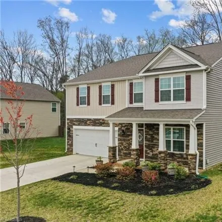 Buy this 4 bed house on Roseberry Loop in Pinewood Forest, Alamance County