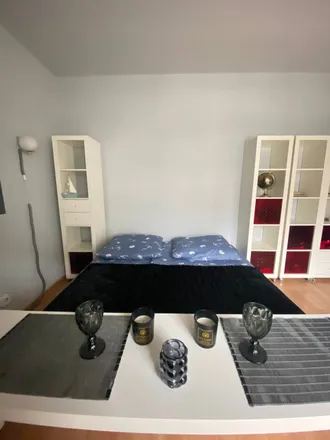 Rent this 1 bed apartment on Treuchtlinger Straße 6 in 10779 Berlin, Germany