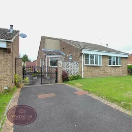Buy this 3 bed house on 36 Rutland Road in Jacksdale, NG16 5JQ