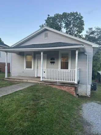 Rent this 2 bed house on 287 West Highland Avenue in N C Love Addition, Johnson City