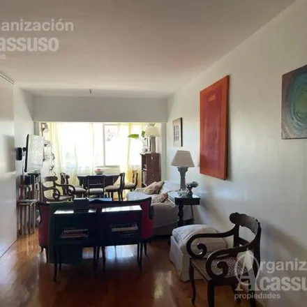 Buy this 3 bed apartment on Pedro de Mendoza 2411 in Partido de San Isidro, B1643 CGT Beccar