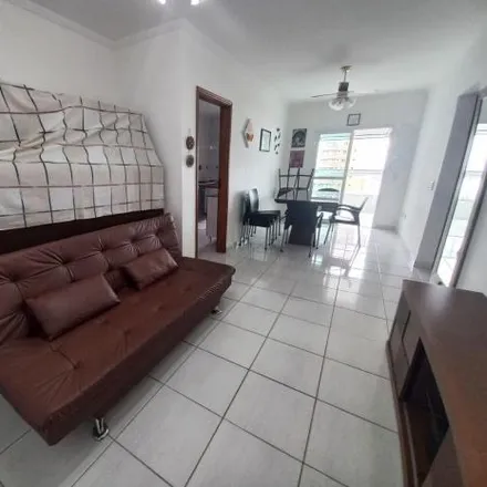 Buy this 1 bed apartment on Rua Affonso Chaves in Ocian, Praia Grande - SP
