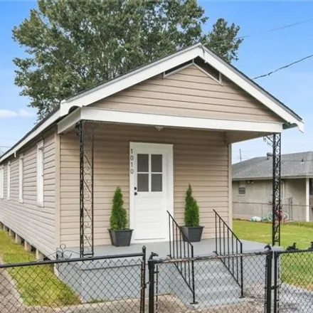 Rent this 1 bed house on 1010 Avenue A in Marrero, LA 70072
