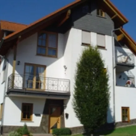 Rent this 2 bed apartment on Meliorsturm in Lohsteg, 63654 Büdingen