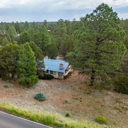 Buy this 2 bed house on 3351 Mogollon Drive in Navajo County, AZ 85933