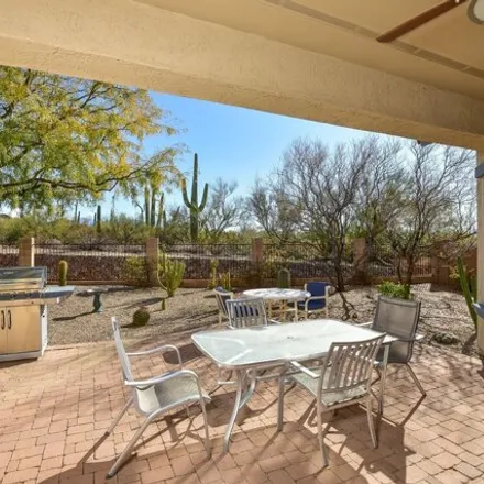 Image 4 - 12592 North Golden Mirror Drive, Marana, AZ 85658, USA - House for sale