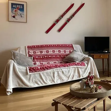 Rent this 2 bed apartment on 73300 Fontcouverte-la-Toussuire