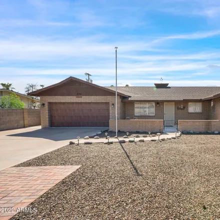 Buy this 4 bed house on 826 North Pioneer in Mesa, AZ 85203