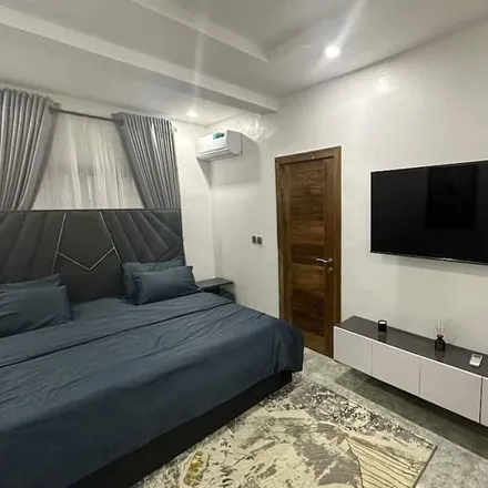 Rent this 1 bed apartment on Eti Osa