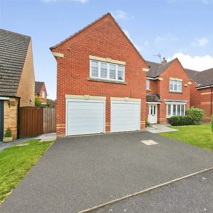 Buy this 5 bed house on Old Tannery Drive in Lowdham, NG14 7WF