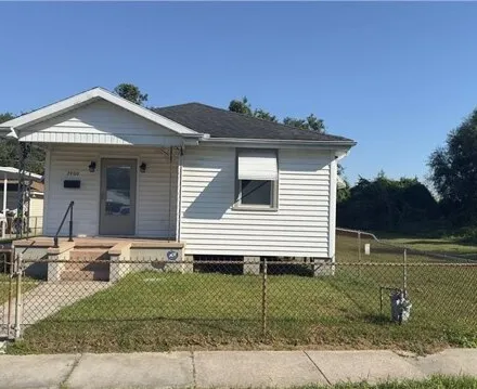 Rent this 3 bed house on 7400 Pritchard St in Marrero, Louisiana