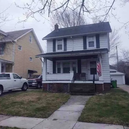Buy this 4 bed house on 4721 East 85th Street in Garfield Heights, OH 44125