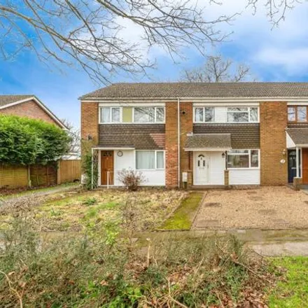 Image 1 - 3 Horns Drove, Rownhams, SO16 8AW, United Kingdom - Townhouse for sale