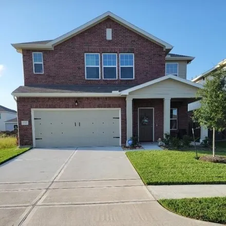 Buy this 5 bed house on Wembley Heights Drive in Harris County, TX 77049
