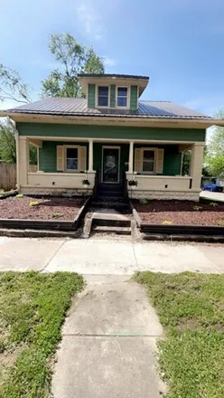 Buy this 4 bed house on 2272 North 14th 1/2 Street in Twelve Points, Terre Haute