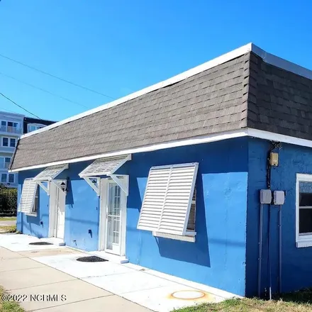 Rent this 2 bed duplex on 220 Charlotte Avenue in Carolina Beach, NC 28428