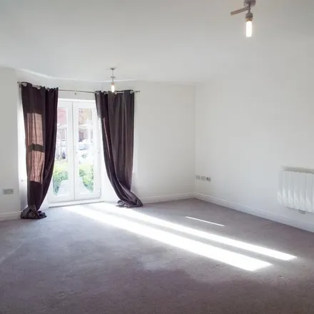 Rent this 1 bed apartment on Ashville Way in Wokingham, RG41 2AR