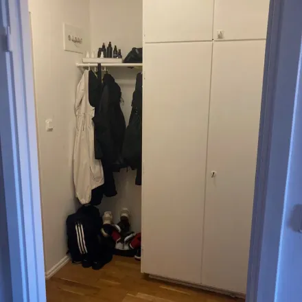 Rent this 1 bed apartment on Odensvivägen in 731 98 Köping, Sweden