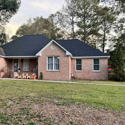 Buy this 3 bed house on 5374 Jessup Street in Eastman, GA 31023