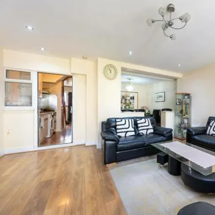 Buy this 3 bed house on Coniston Avenue in London, UB6 8DW