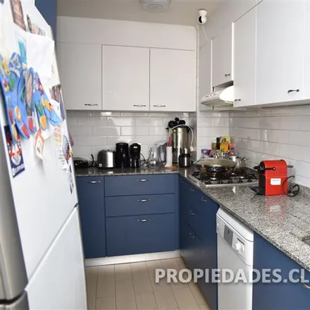 Buy this 3 bed apartment on Camino Fray Montalva 69 in 771 0171 Provincia de Santiago, Chile