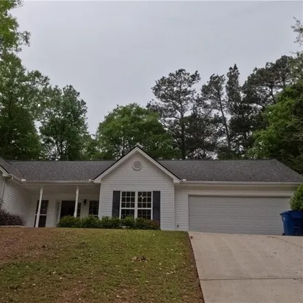 Rent this 3 bed house on 210 Cheyenne Way in Auburn, GA 30011