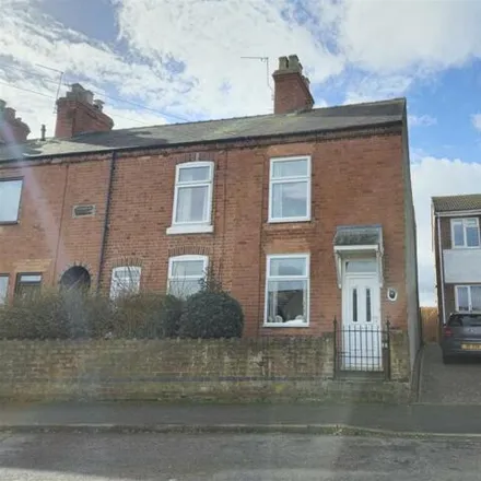 Buy this 2 bed house on George Street in King's Newton, DE73 8FS