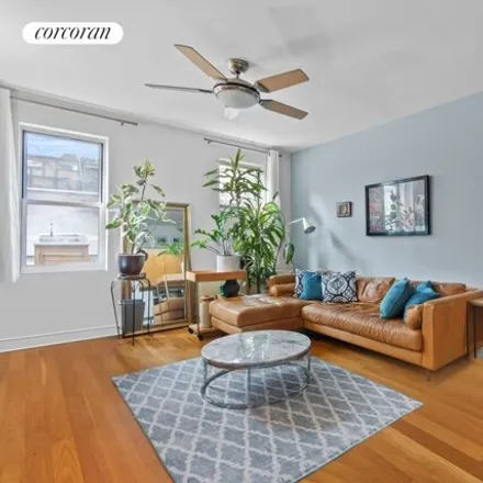 Rent this 1 bed condo on 123 Boerum Place in New York, NY 11201