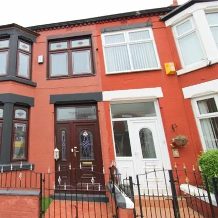 Buy this 3 bed house on WinterheyAvenue in Wallasey, CH44 4DX
