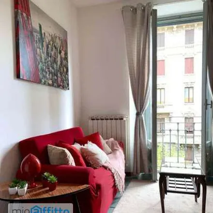 Rent this 2 bed apartment on Bomaki Sanzio in Via Raffaello Sanzio 24, 20149 Milan MI