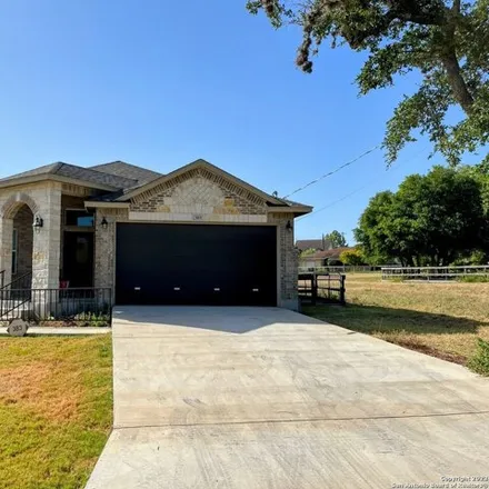 Buy this 3 bed house on 383 Glenn Valley Circle in Bandera County, TX 78003