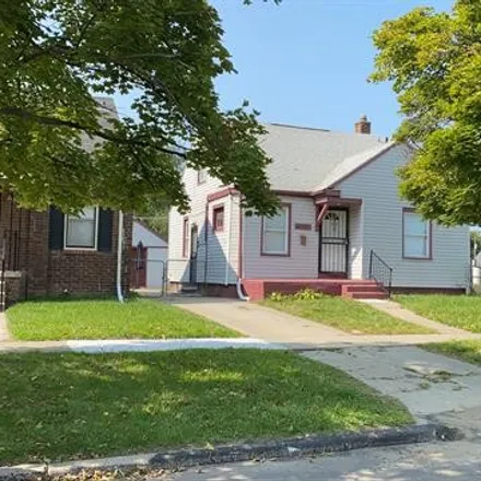 Rent this 3 bed house on 20533 Irvington Street in Detroit, MI 48203