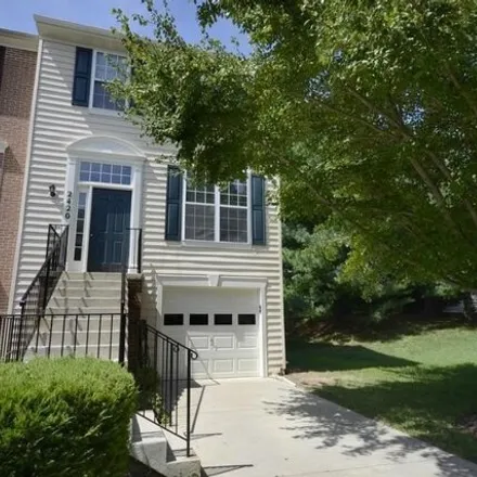 Rent this 4 bed house on 2508 Saint Albert Terrace in Olney, MD 20833
