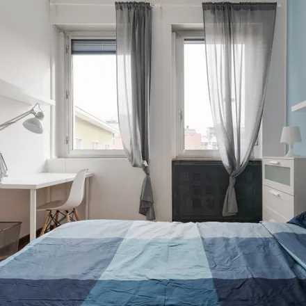 Rent this 7 bed room on Pradella Sistemi srl in Via Ernesto Breda, 20126 Milan MI
