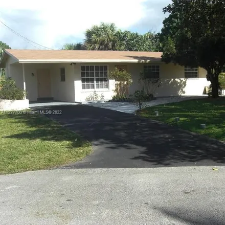 Buy this 3 bed house on 5765 Souchak Drive in Lake Belvedere Estates, Palm Beach County