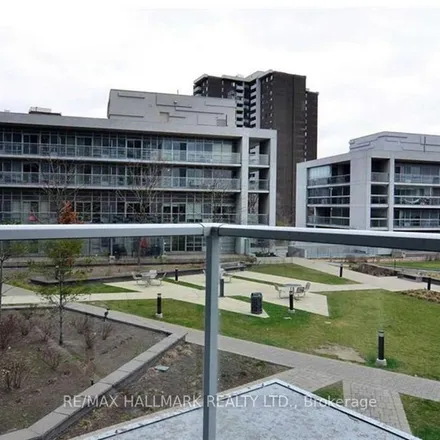 Rent this 1 bed apartment on Yorkland in 275 Yorkland Road, Toronto