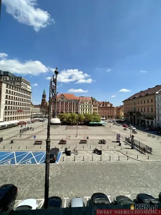 Rent this 2 bed apartment on Rynek 20-21 in 50-101 Wrocław, Poland