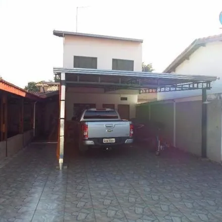 Buy this 5 bed house on Rua Palmira Andrieta Pontes in Bela Vista II - Solar da Liberdade, Paulínia - SP