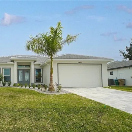 Buy this 3 bed house on 2631 Southwest 5th Avenue in Cape Coral, FL 33914