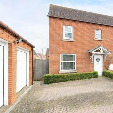 Buy this 4 bed house on Whalley Drive in Bletchley, MK3 6GY
