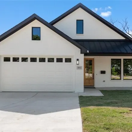 Buy this 4 bed house on 3010 8th Avenue in Fort Worth, TX 76110