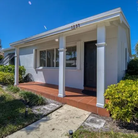 Image 2 - 1399 North N Street, Lake Worth Beach, FL 33460, USA - House for rent