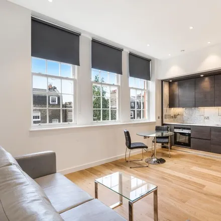 Rent this 1 bed apartment on 13 Moon Street in Angel, London
