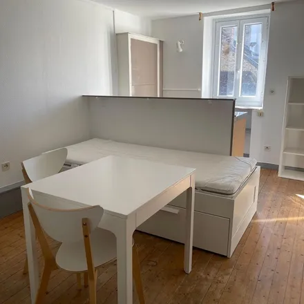 Rent this 1 bed apartment on 41 Rue Berbisey in 21000 Dijon, France
